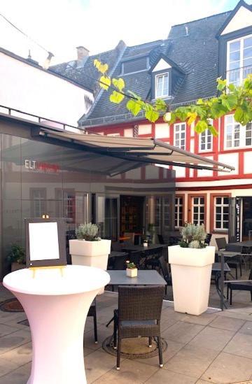 Weinhotel Eltvinum Eltville am Rhein Exterior foto